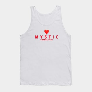 Mystic Connecticut Tank Top